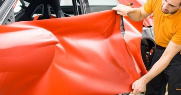 Vehicle Wrap Tips